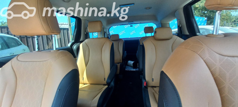 Kia Carnival IV 2.2, 2021 Бишкек - изображение 12