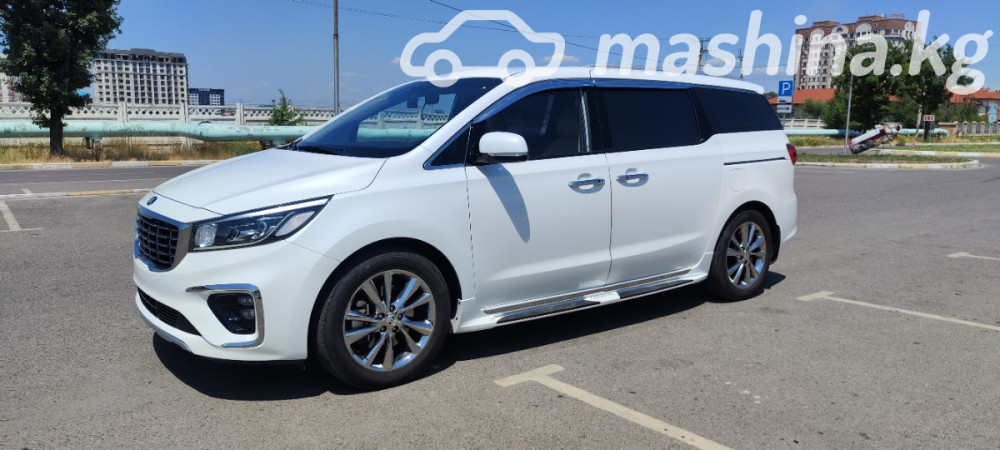 Kia Carnival III 2.2, 2020 Бишкек - сүрөт 2