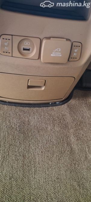 Kia Carnival III 2.2, 2020 Бишкек - сүрөт 9