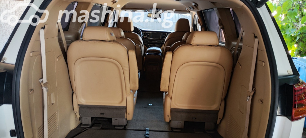 Kia Carnival III 2.2, 2020 Бишкек - сүрөт 11