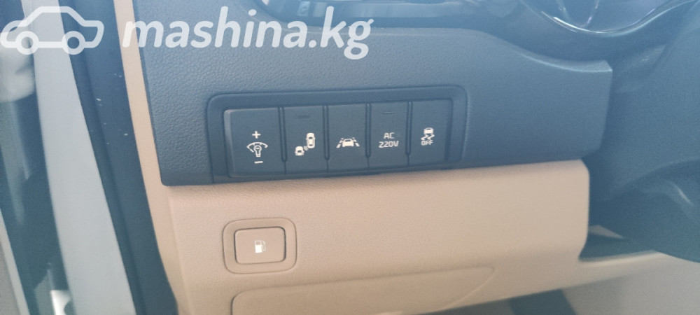 Kia Carnival III 2.2, 2020 Бишкек - сүрөт 5