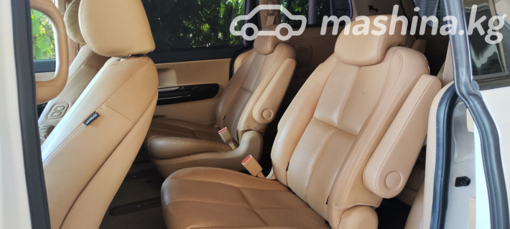 Kia Carnival III 2.2, 2020 Бишкек - сүрөт 8