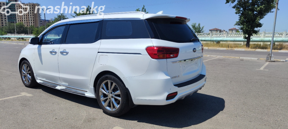 Kia Carnival III 2.2, 2020 Бишкек - сүрөт 4