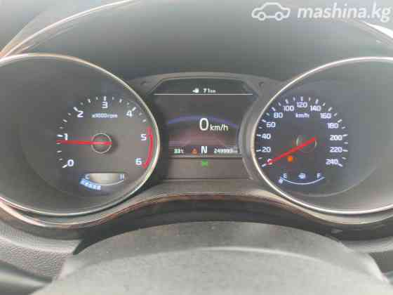 Kia Carnival III 2.2, 2018 Bishkek