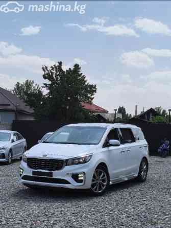 Kia Carnival III 2.2, 2018 Bishkek