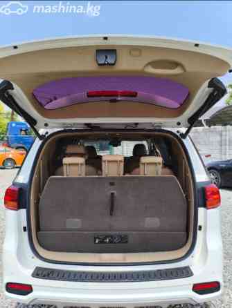 Kia Carnival III 2.2, 2018 Bishkek