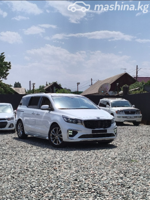 Kia Carnival III 2.2, 2018 Бишкек - сүрөт 2