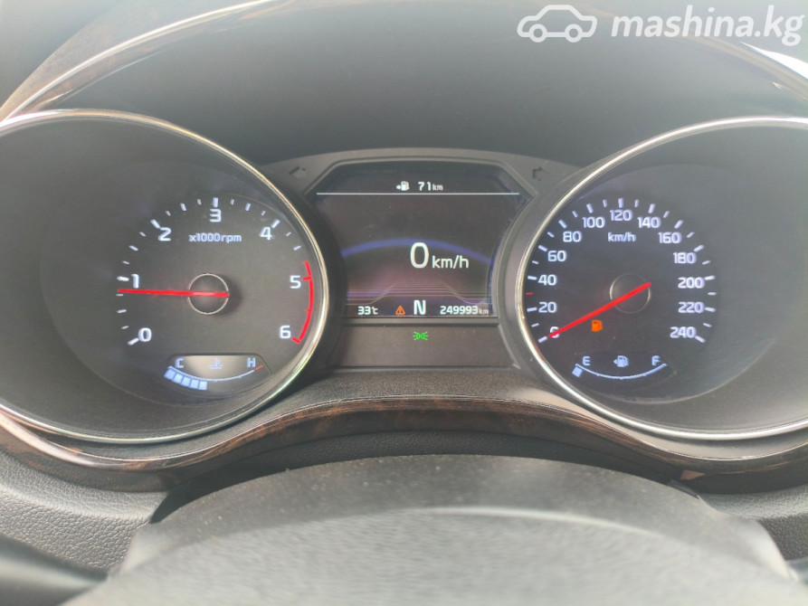 Kia Carnival III 2.2, 2018 Бишкек - сүрөт 6