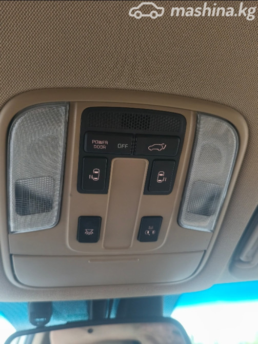 Kia Carnival III 2.2, 2018 Бишкек - сүрөт 11