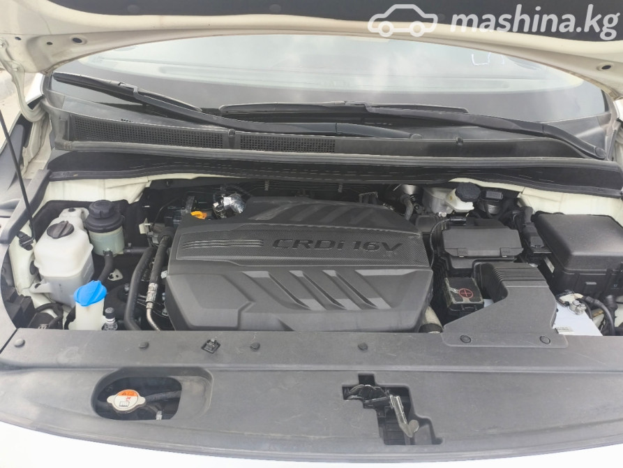 Kia Carnival III 2.2, 2018 Бишкек - сүрөт 9