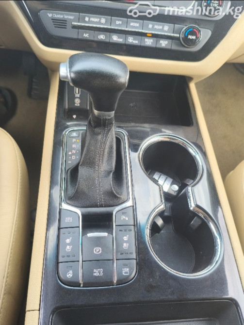 Kia Carnival III 2.2, 2018 Бишкек - сүрөт 10