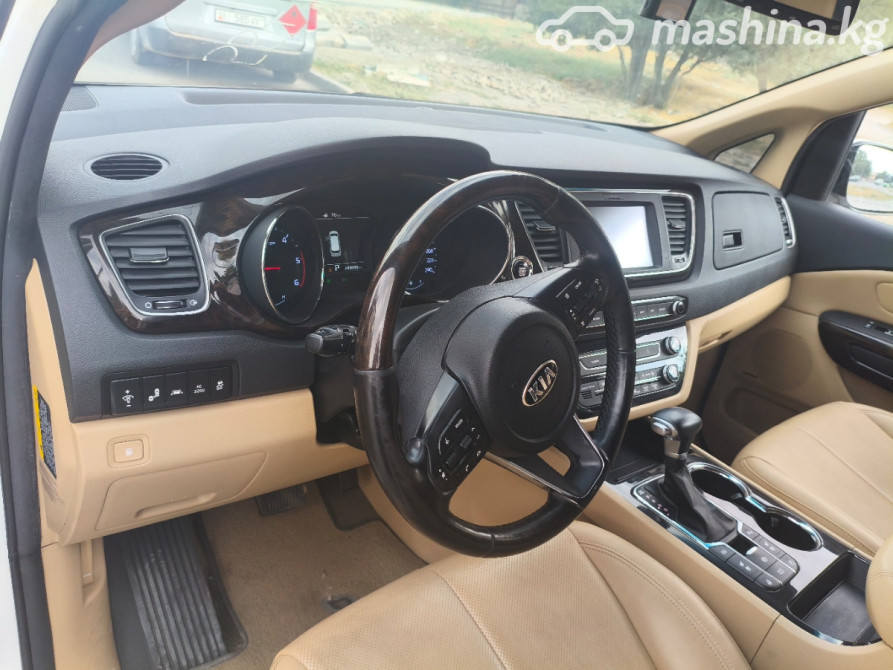 Kia Carnival III 2.2, 2018 Бишкек - сүрөт 8