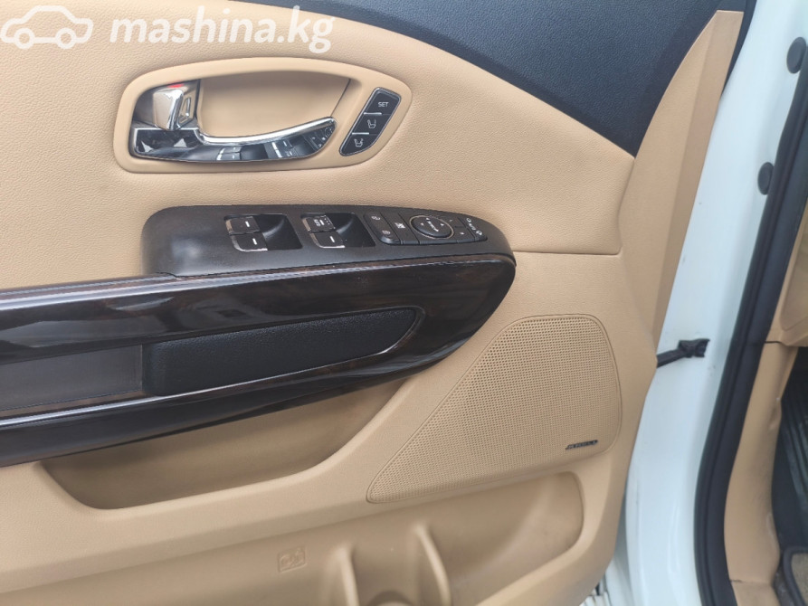 Kia Carnival III 2.2, 2018 Бишкек - сүрөт 7