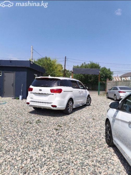 Kia Carnival III 2.2, 2018 Бишкек - сүрөт 4