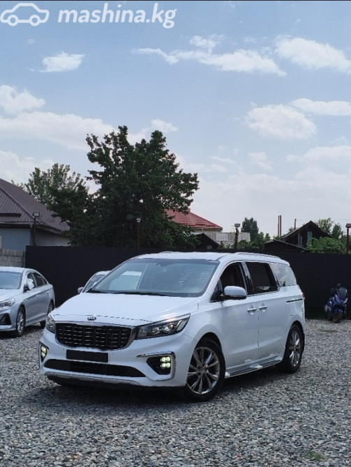 Kia Carnival III 2.2, 2018 Бишкек - сүрөт 1