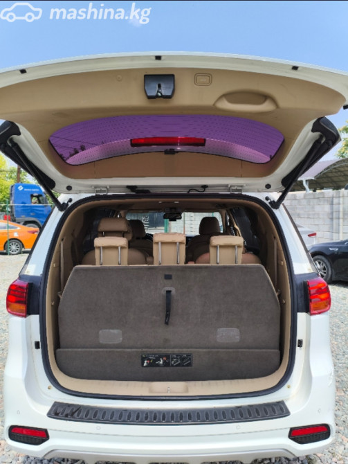 Kia Carnival III 2.2, 2018 Бишкек - сүрөт 5