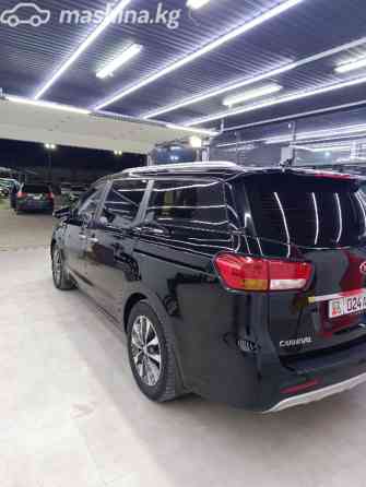 Kia Carnival III 2.2, 2017 Bishkek