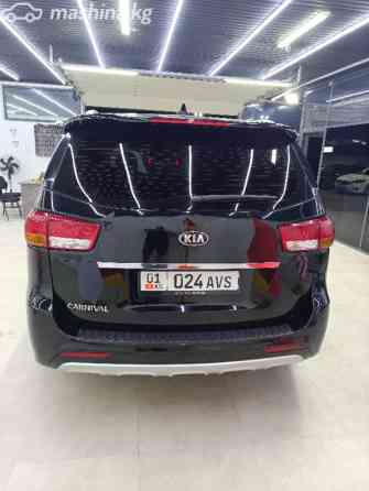 Kia Carnival III 2.2, 2017 Bishkek