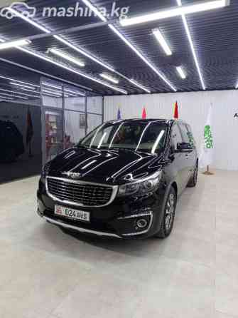Kia Carnival III 2.2, 2017 Bishkek