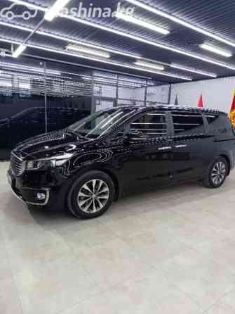 Kia Carnival III 2.2, 2017 Bishkek