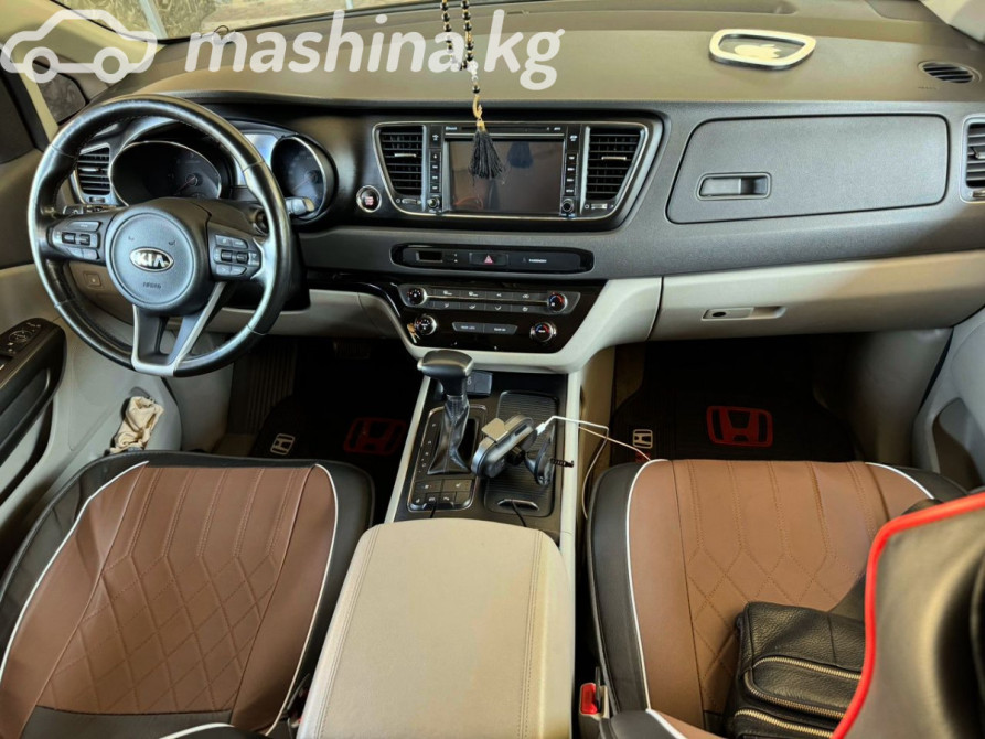 Kia Carnival III 2.2, 2017 Бишкек - изображение 5