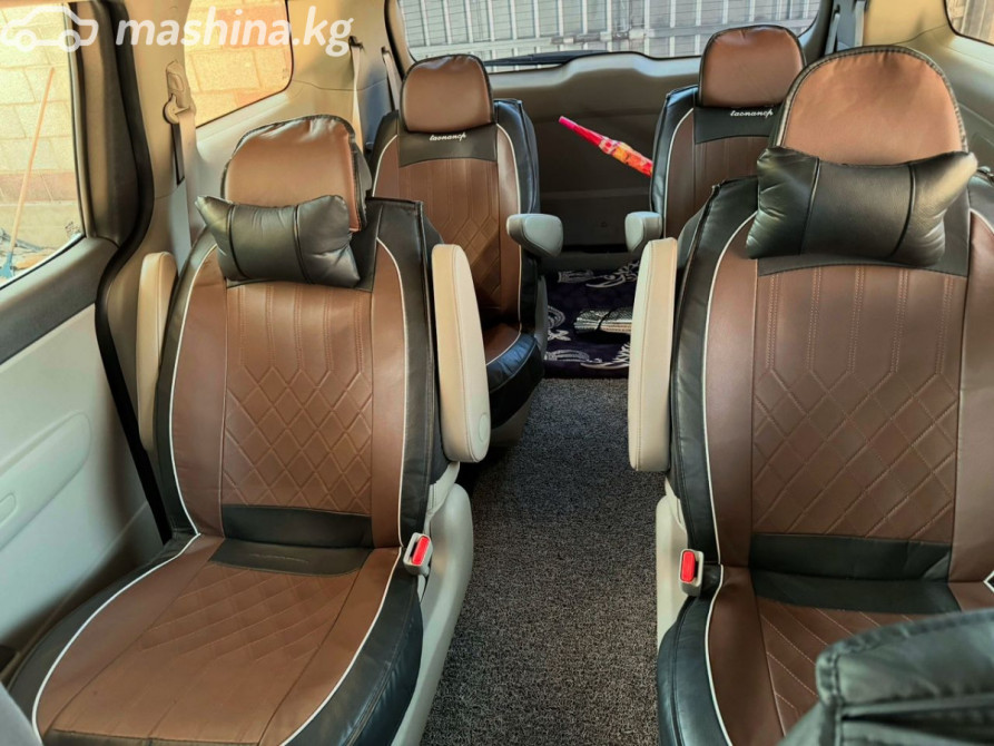 Kia Carnival III 2.2, 2017 Бишкек - изображение 8