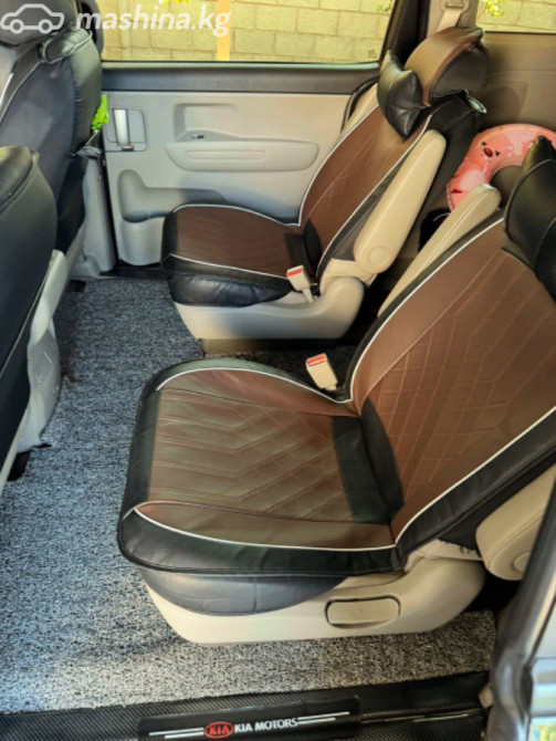 Kia Carnival III 2.2, 2017 Бишкек - изображение 9