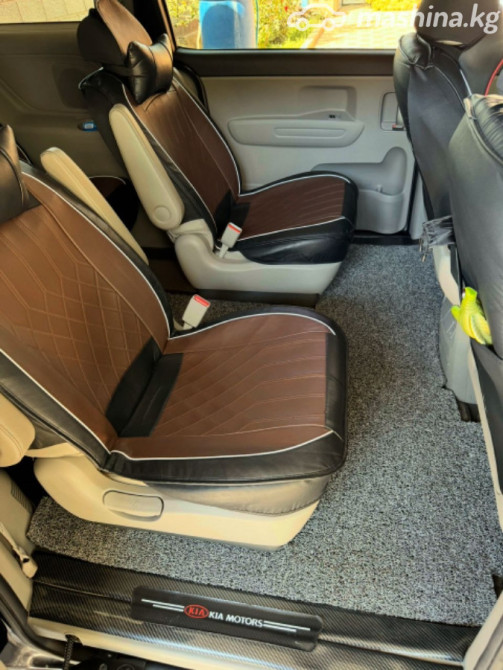 Kia Carnival III 2.2, 2017 Бишкек - изображение 7