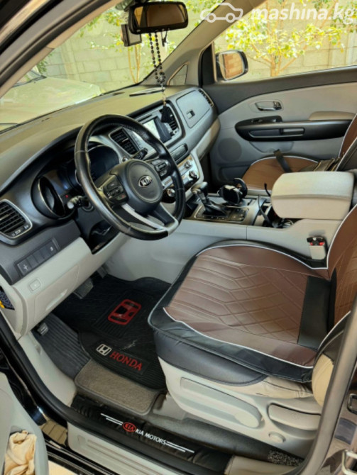 Kia Carnival III 2.2, 2017 Бишкек - изображение 10