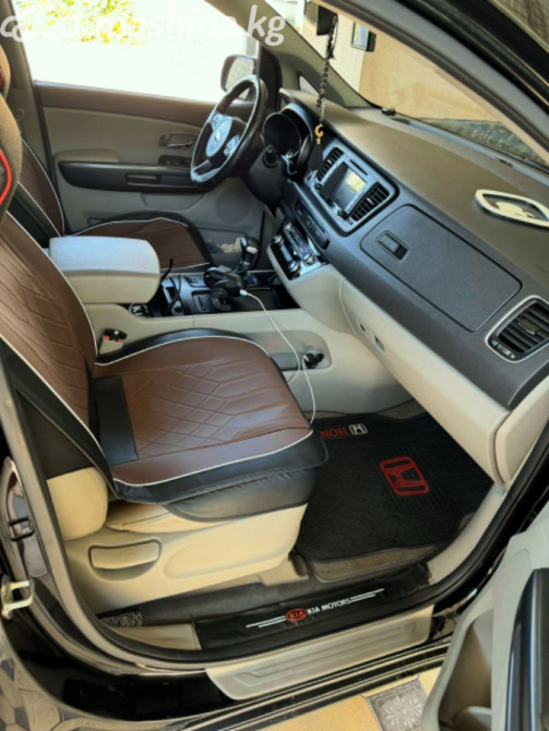 Kia Carnival III 2.2, 2017 Бишкек - изображение 6