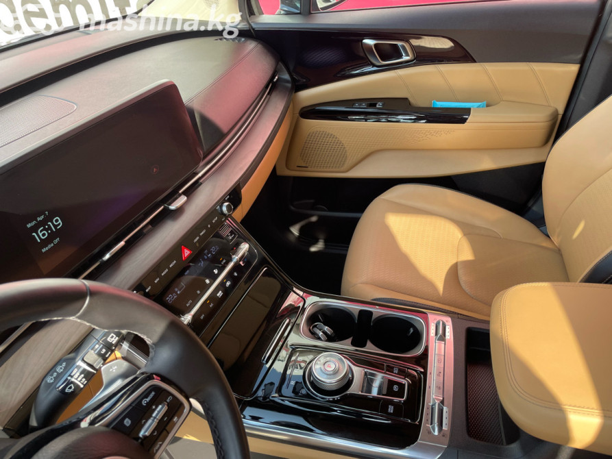 Kia Carnival IV 3.5, 2020 Бишкек - изображение 10