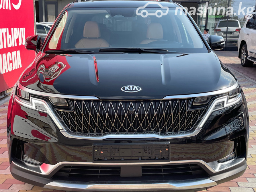 Kia Carnival IV 3.5, 2020 Бишкек - изображение 2