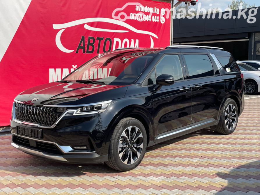 Kia Carnival IV 3.5, 2020 Бишкек - изображение 1