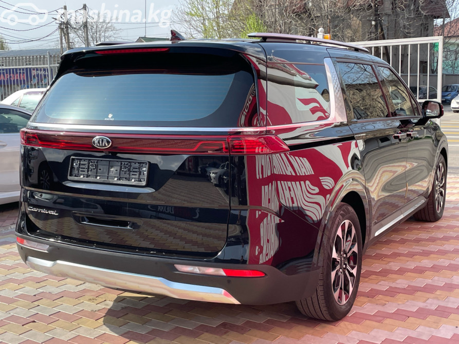 Kia Carnival IV 3.5, 2020 Бишкек - изображение 4