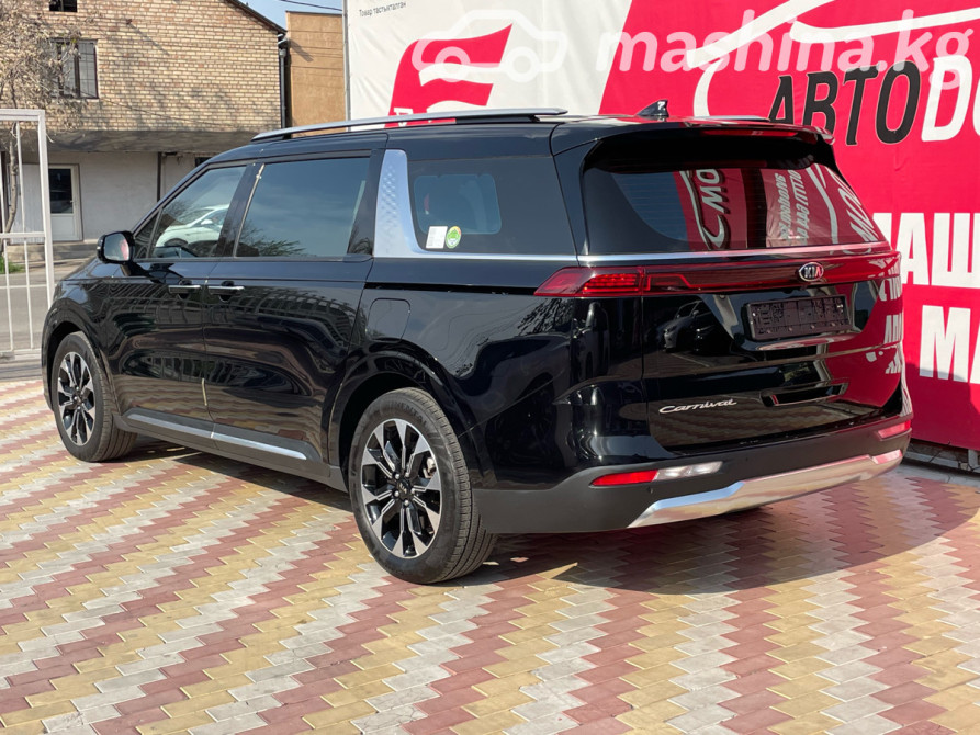Kia Carnival IV 3.5, 2020 Бишкек - изображение 6