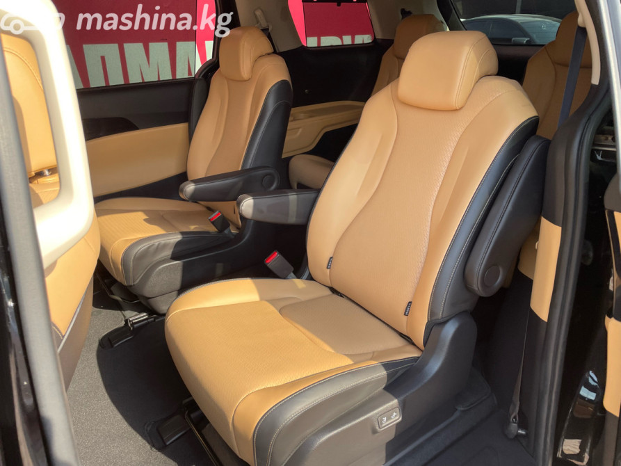 Kia Carnival IV 3.5, 2020 Бишкек - изображение 11