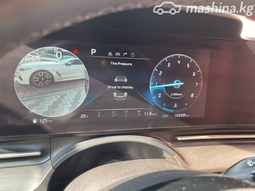 Kia Carnival IV 3.5, 2020 Бишкек - изображение 8