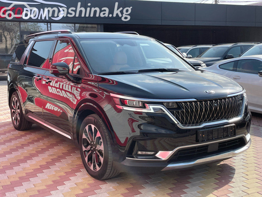 Kia Carnival IV 3.5, 2020 Бишкек - изображение 3