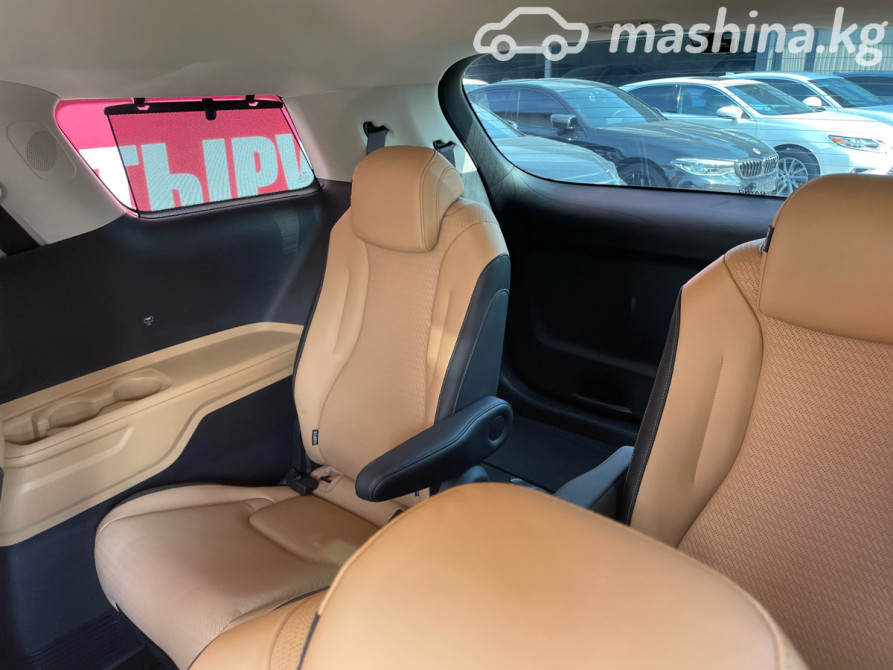 Kia Carnival IV 3.5, 2020 Бишкек - изображение 12