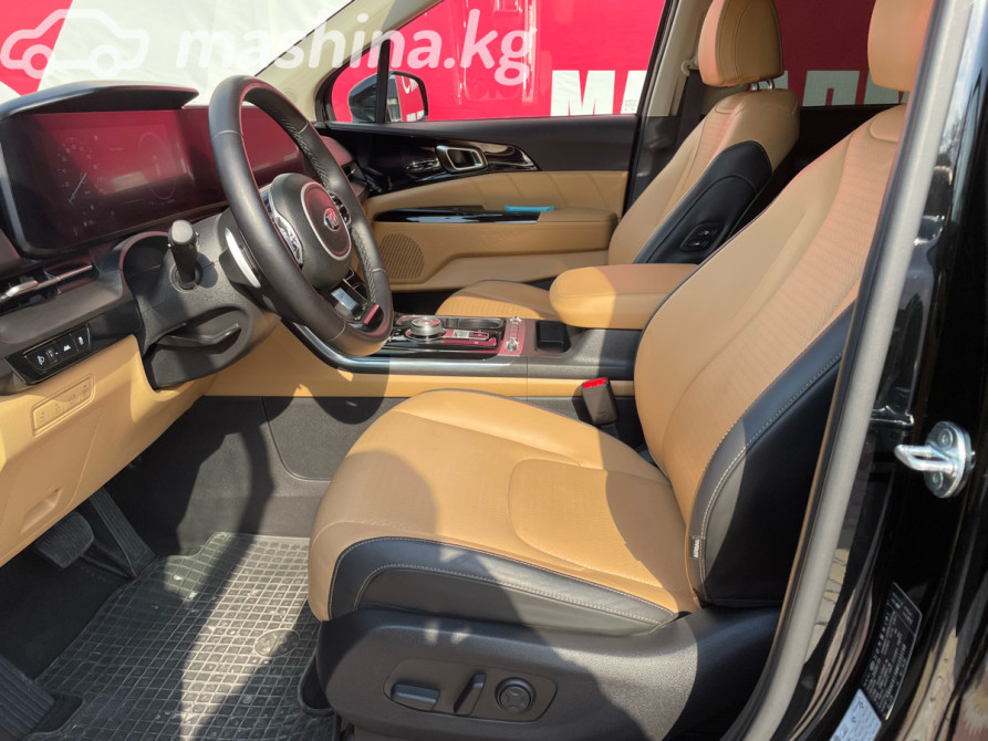 Kia Carnival IV 3.5, 2020 Бишкек - изображение 9