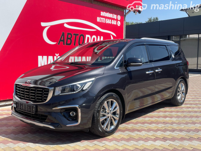 Kia Carnival III 2.2, 2020 Бишкек - изображение 1