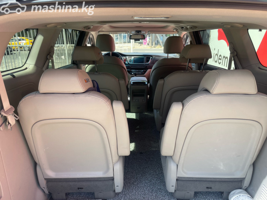 Kia Carnival III 2.2, 2020 Бишкек - сүрөт 7
