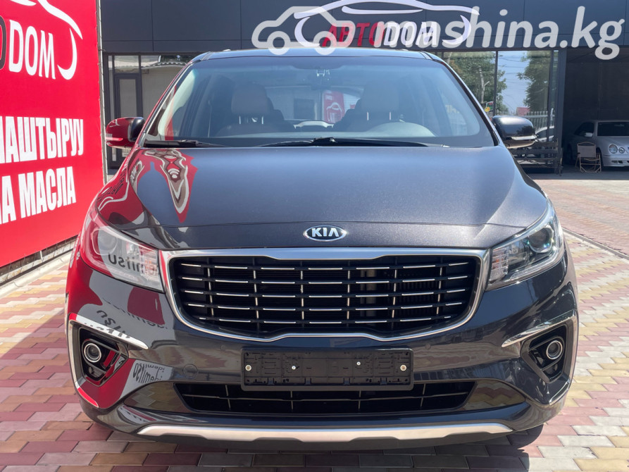 Kia Carnival III 2.2, 2020 Бишкек - сүрөт 2