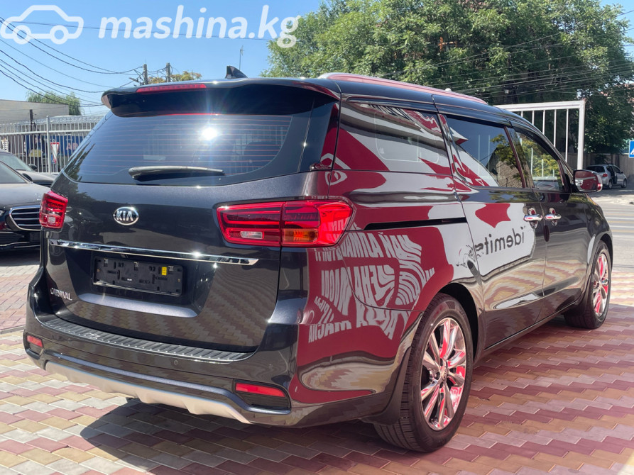 Kia Carnival III 2.2, 2020 Бишкек - сүрөт 4