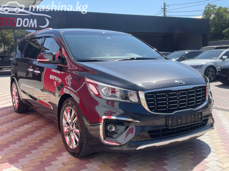 Kia Carnival III 2.2, 2020 Бишкек - сүрөт 3