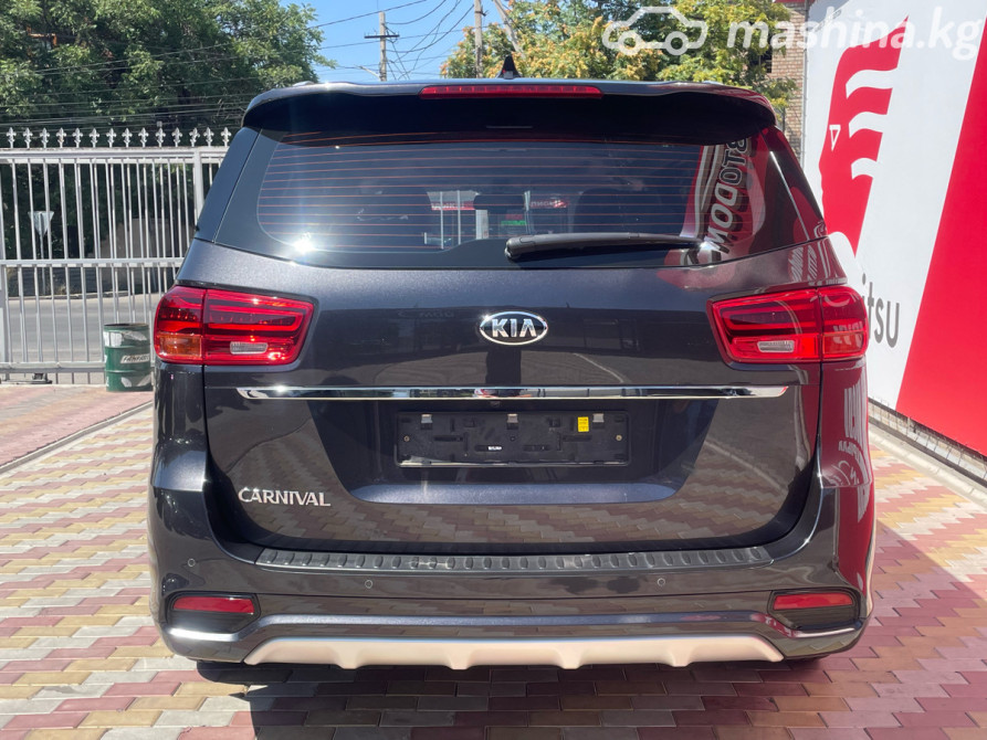 Kia Carnival III 2.2, 2020 Бишкек - сүрөт 5
