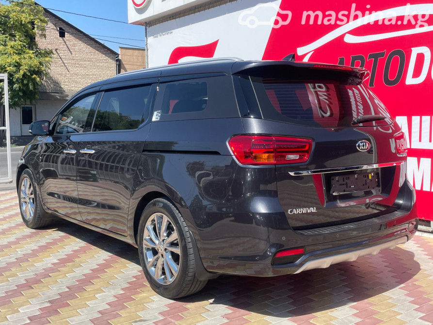 Kia Carnival III 2.2, 2020 Бишкек - сүрөт 6