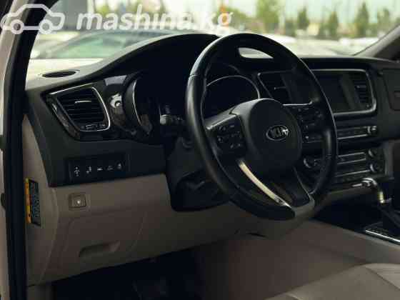 Kia Carnival III 2.2, 2018 Bishkek