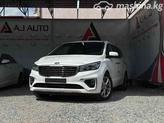 Kia Carnival III 2.2, 2018 Bishkek