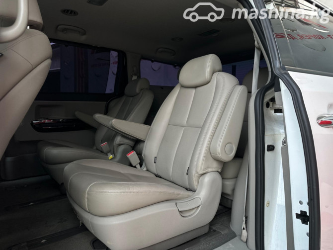 Kia Carnival III 2.2, 2018 Бишкек - изображение 8